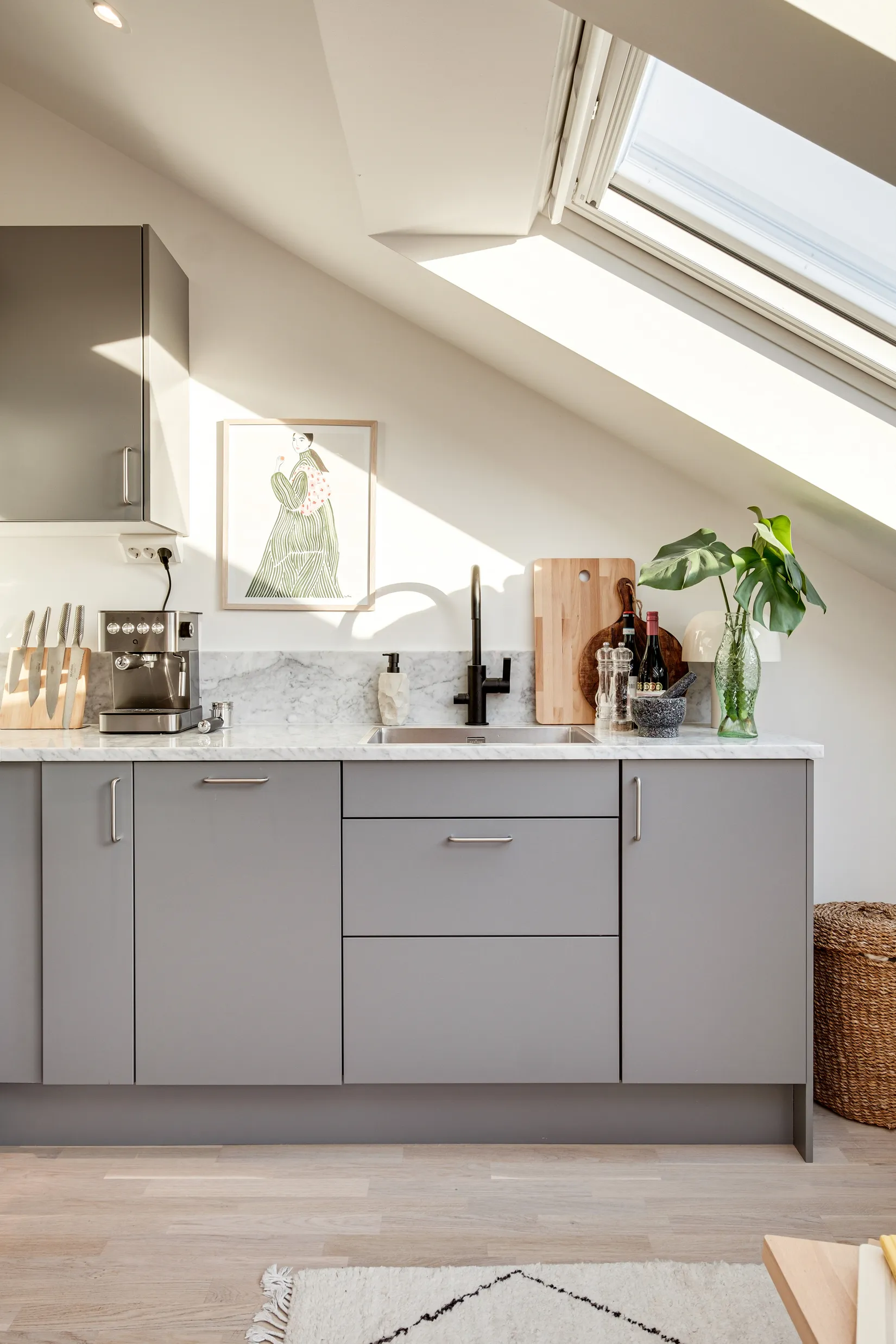 Bostadsrätt, Rudenschöldsgatan 15C, Centrala Hisingen, Göteborg