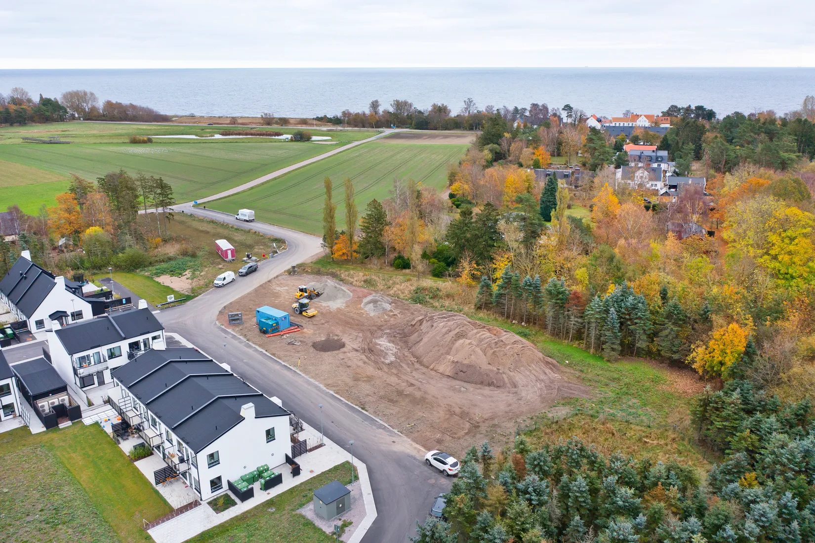 Tomt, Östra Torp 15:20, Smygehamn, Trelleborg