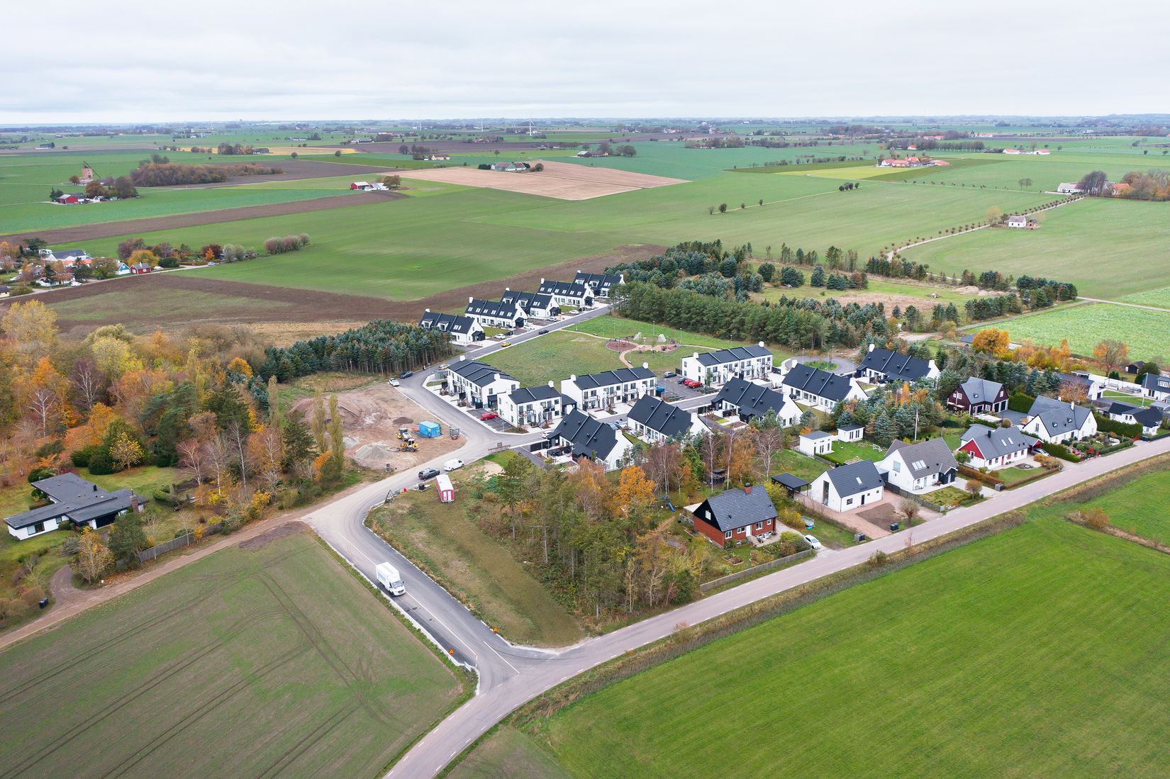 Tomt, Östra Torp 15:21, Smygehamn, Trelleborg