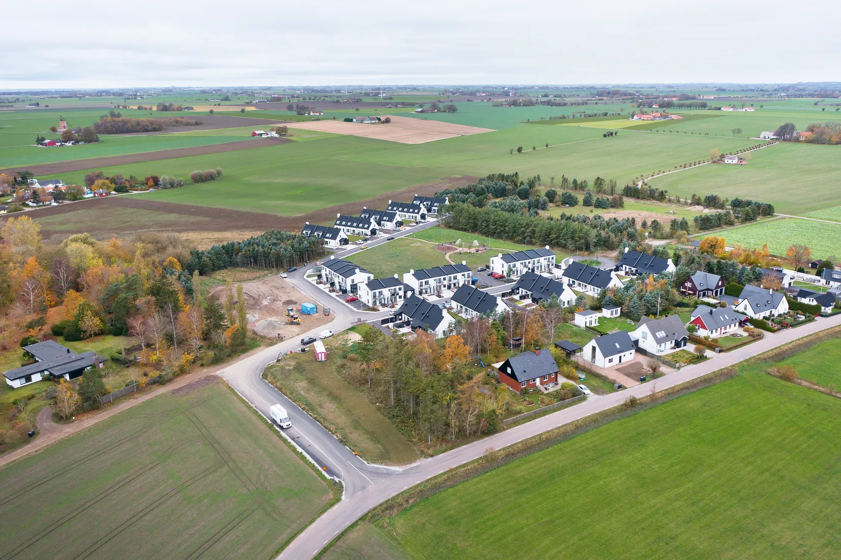 Tomt, Östra Torp 15:21, Smygehamn, Trelleborg