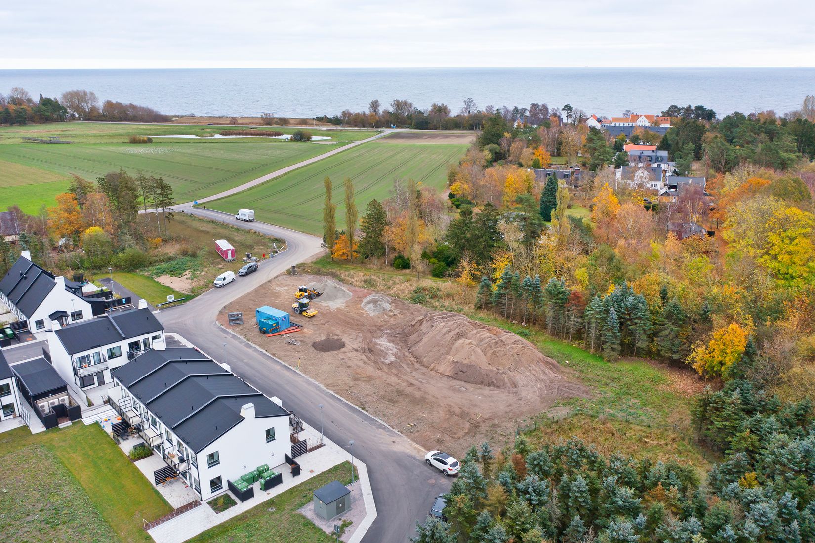 Tomt, Östra Torp 15:22, Smygehamn, Trelleborg