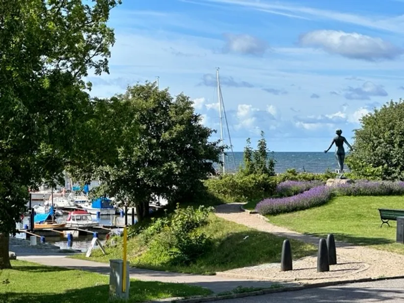 Tomt, Östra Torp 15:24, Smygehamn, Trelleborg