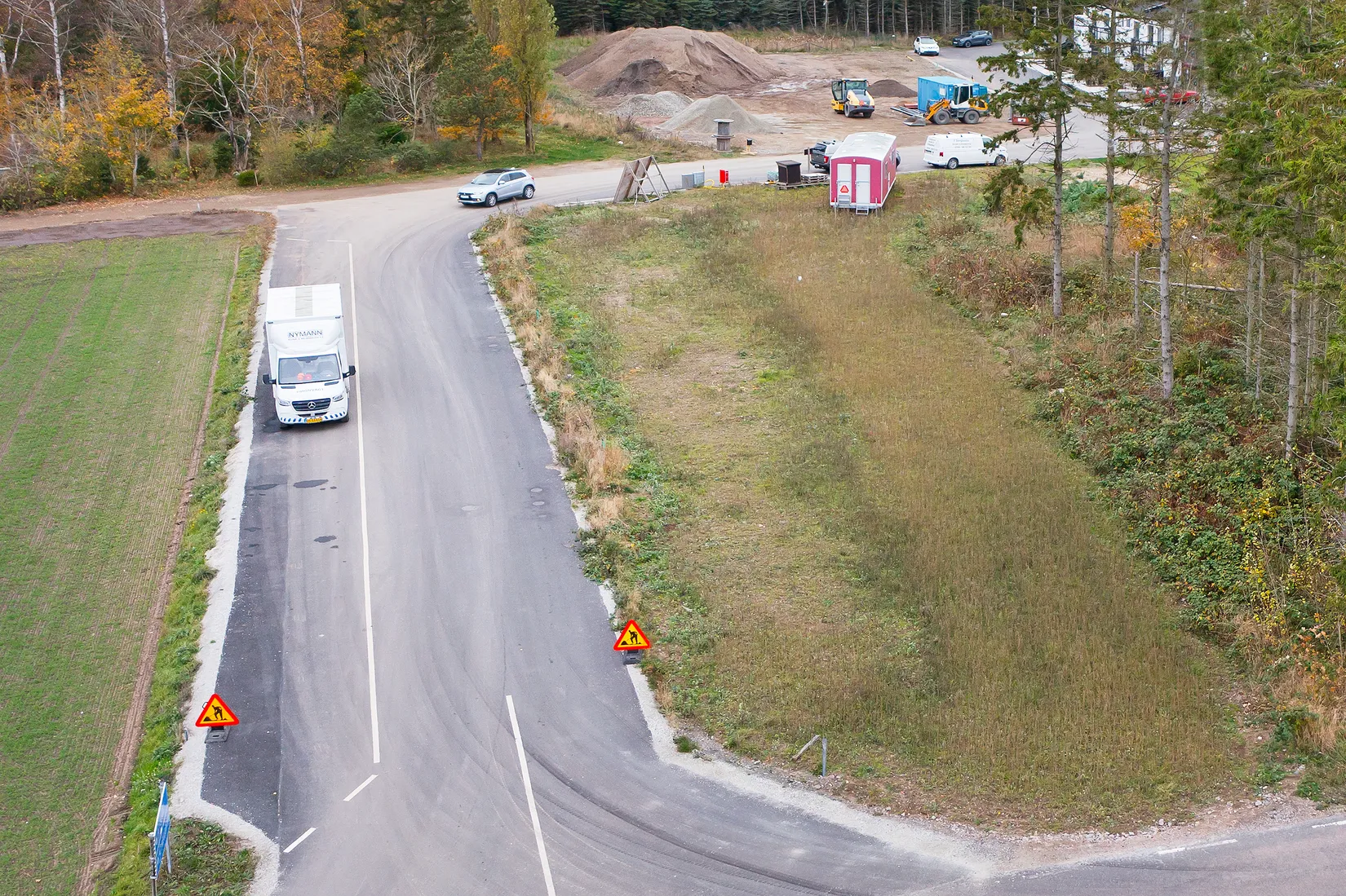 Tomt, Östra Torp 15:24, Smygehamn, Trelleborg