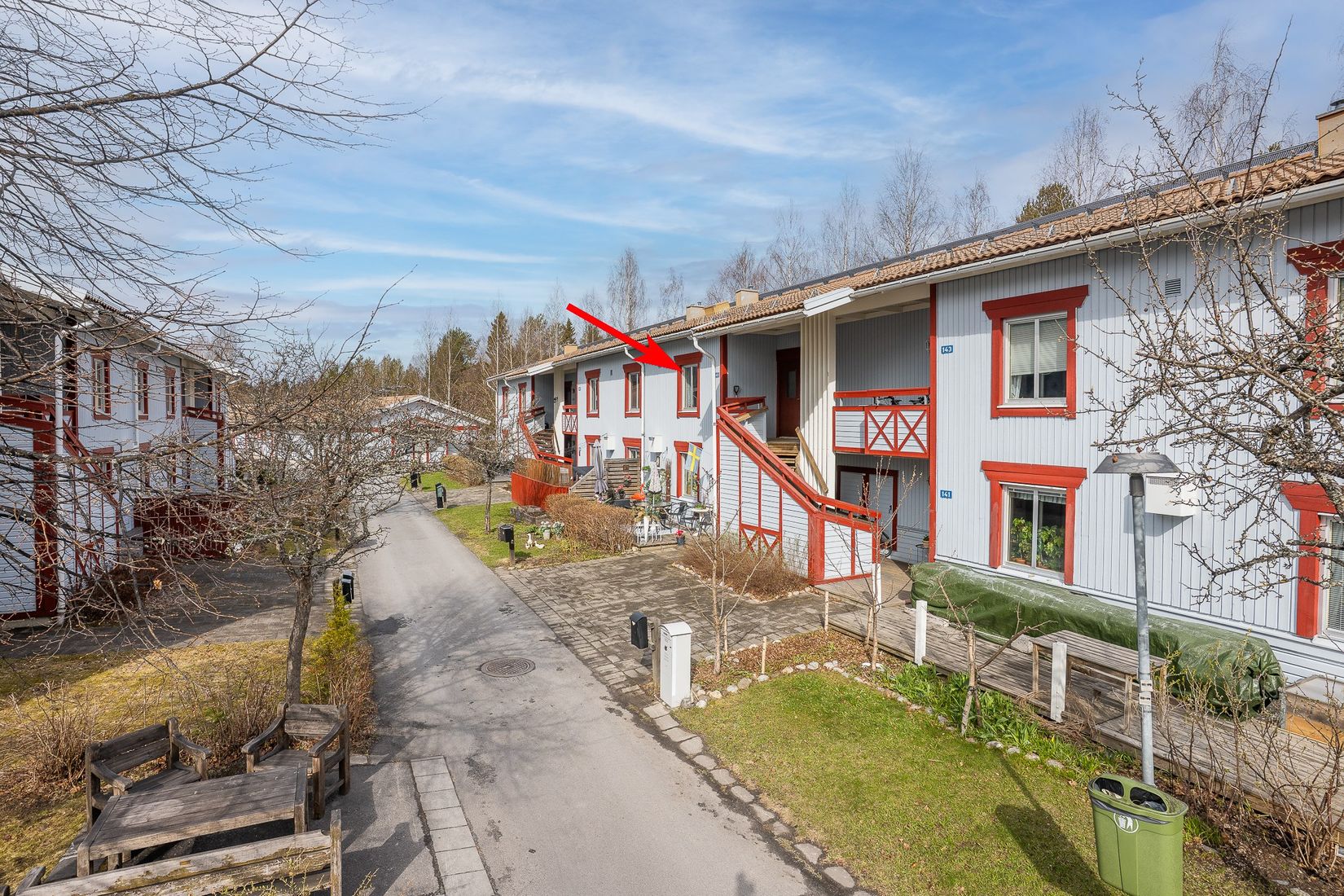 Bostadsrätt, Ersbodavägen 145, Ersboda, Umeå