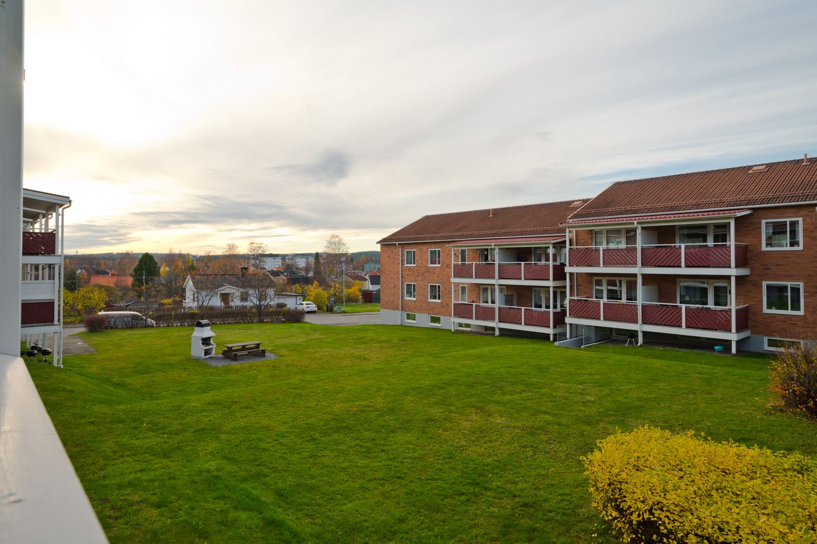 Bostadsrätt, Rosgatan 11C, Morön, Skellefteå