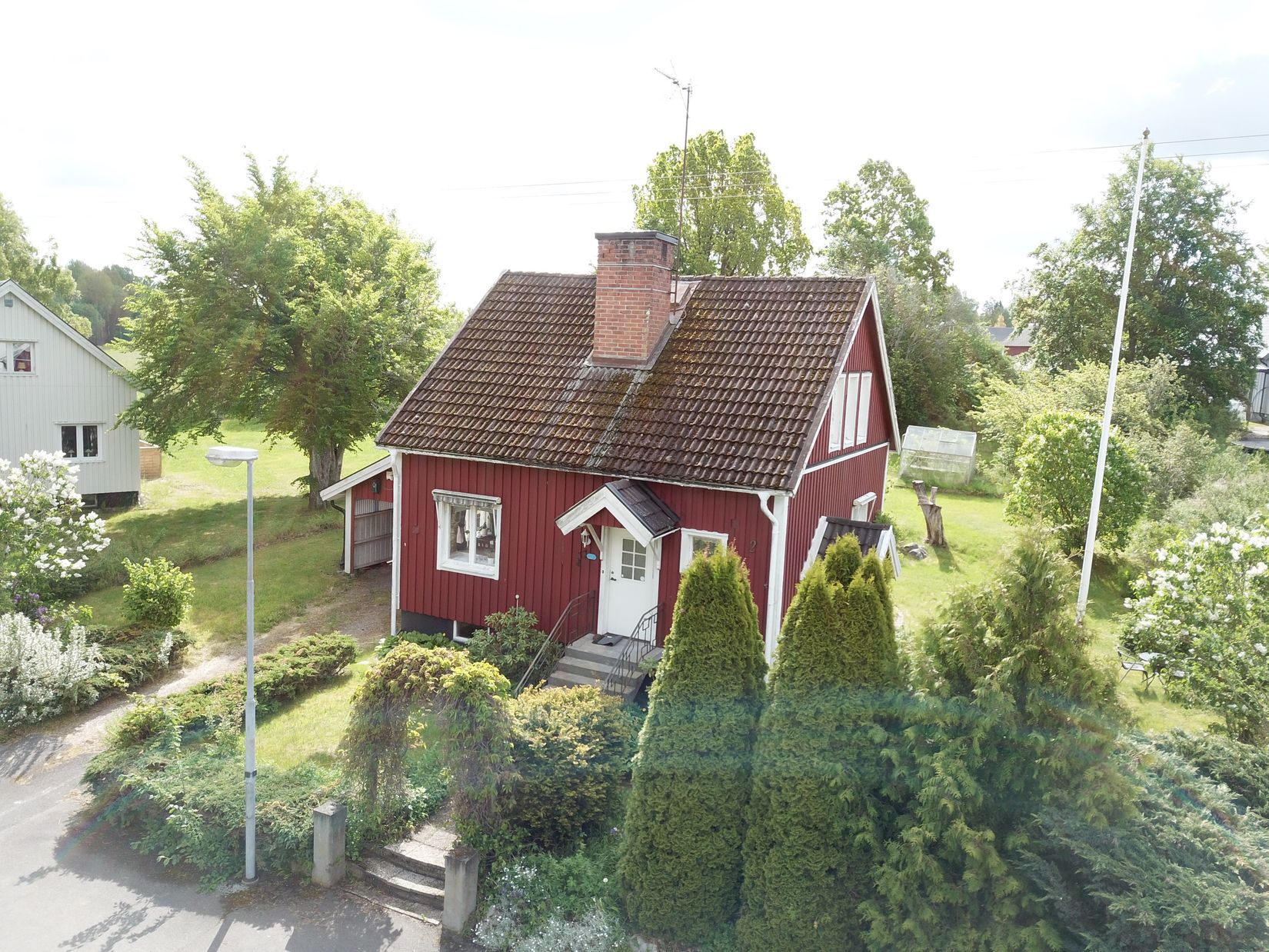 Villa, Gärdesvägen 2, Myresjö, Vetlanda