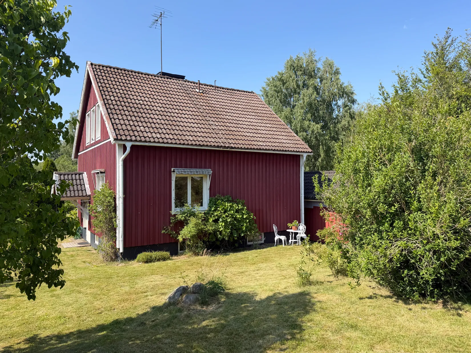 Villa, Gärdesvägen 2, Myresjö, Vetlanda