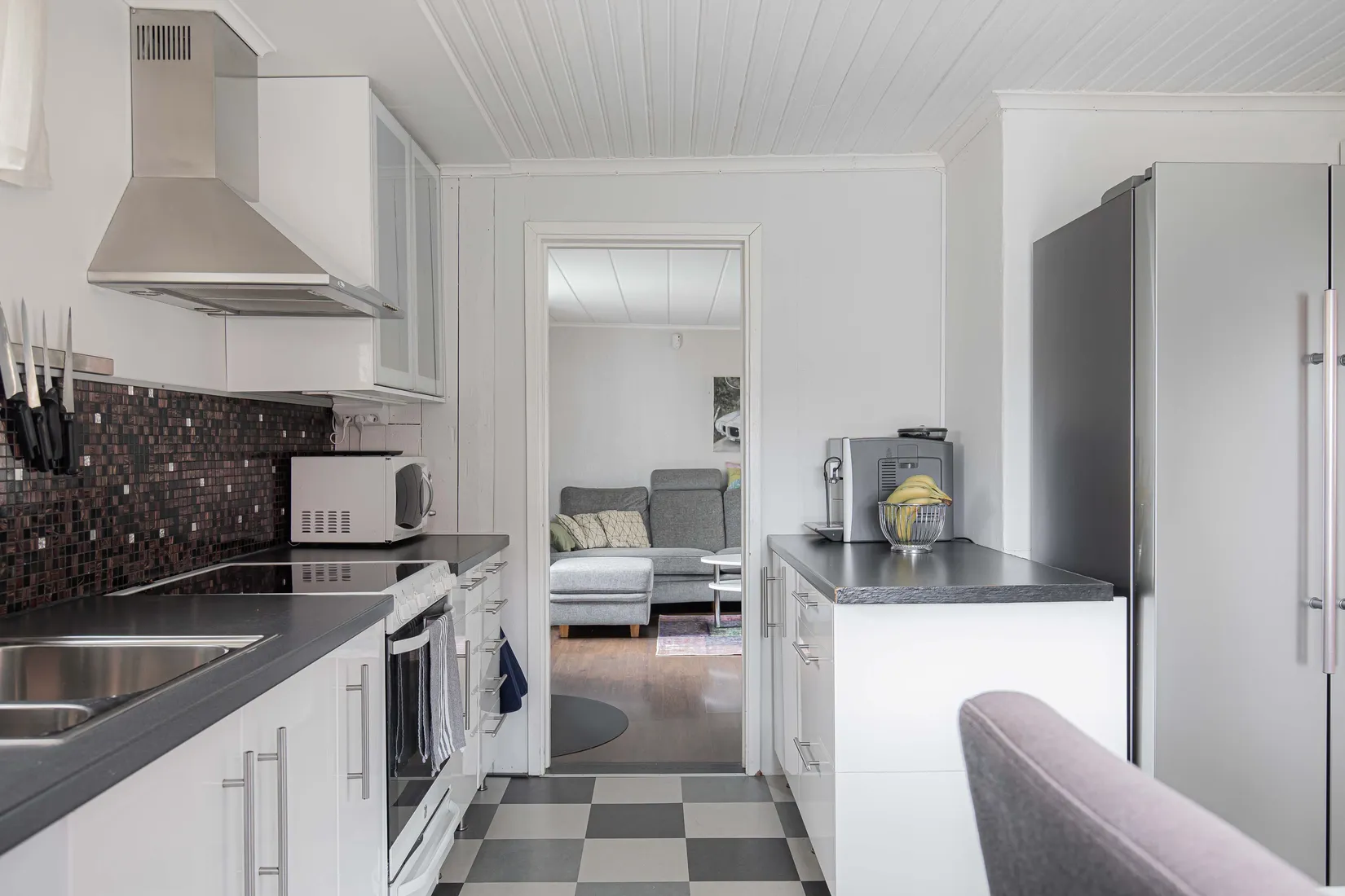Villa, Granadavägen 11A, Centralt, Köping