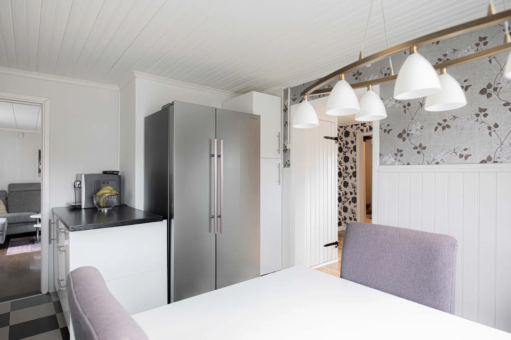 Villa, Granadavägen 11A, Centralt, Köping