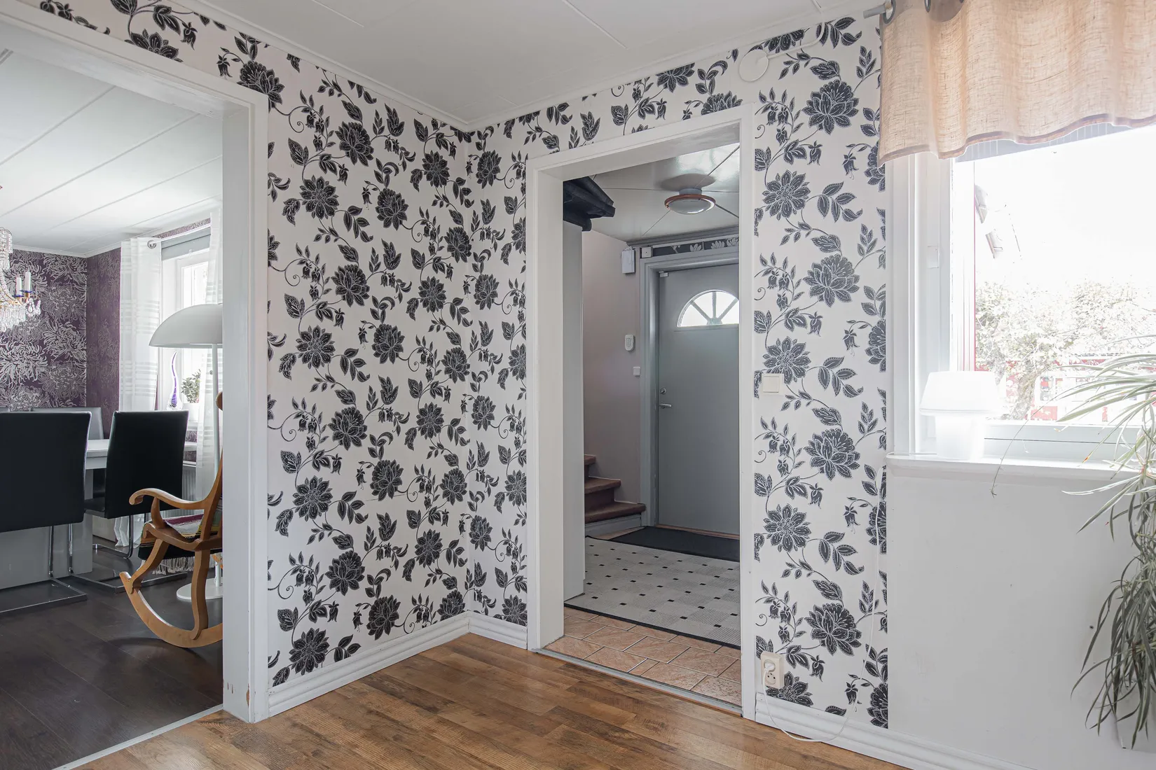 Villa, Granadavägen 11A, Centralt, Köping