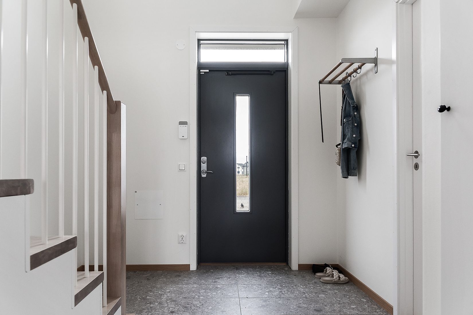 Bostadsrätt, Radhus, Heimdals väg 46B, Allarp, Laholm