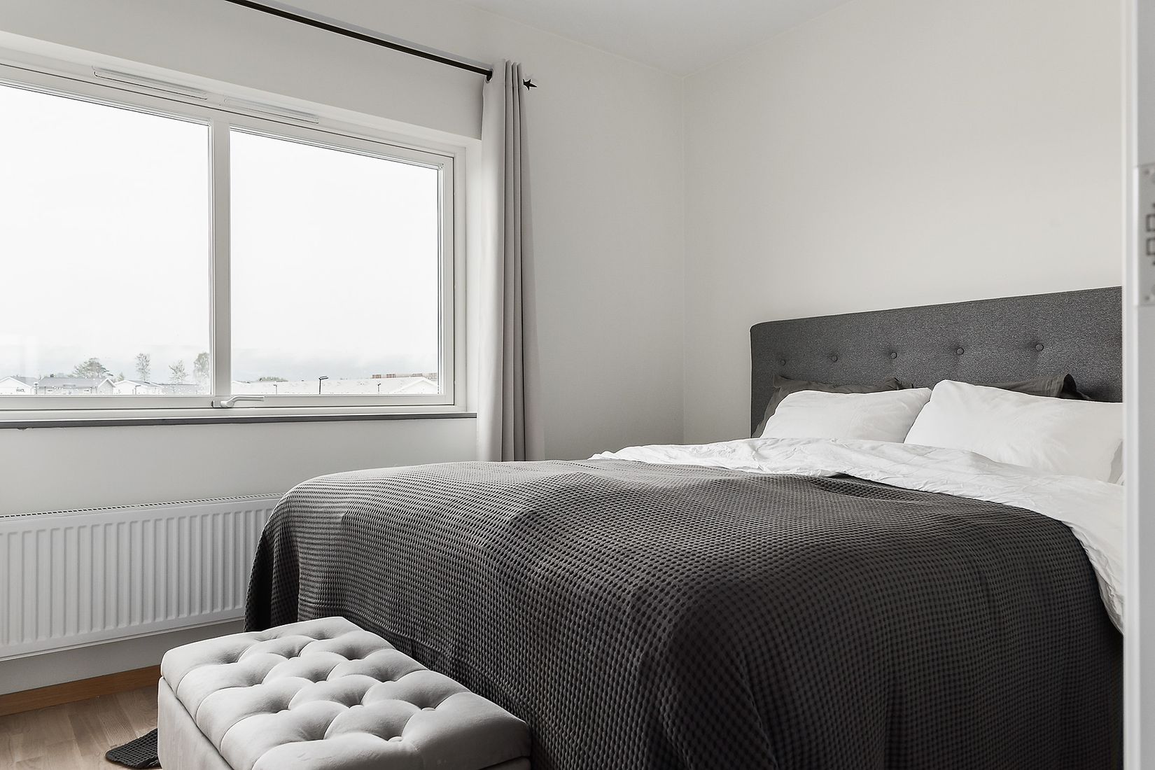 Bostadsrätt, Radhus, Heimdals väg 46B, Allarp, Laholm