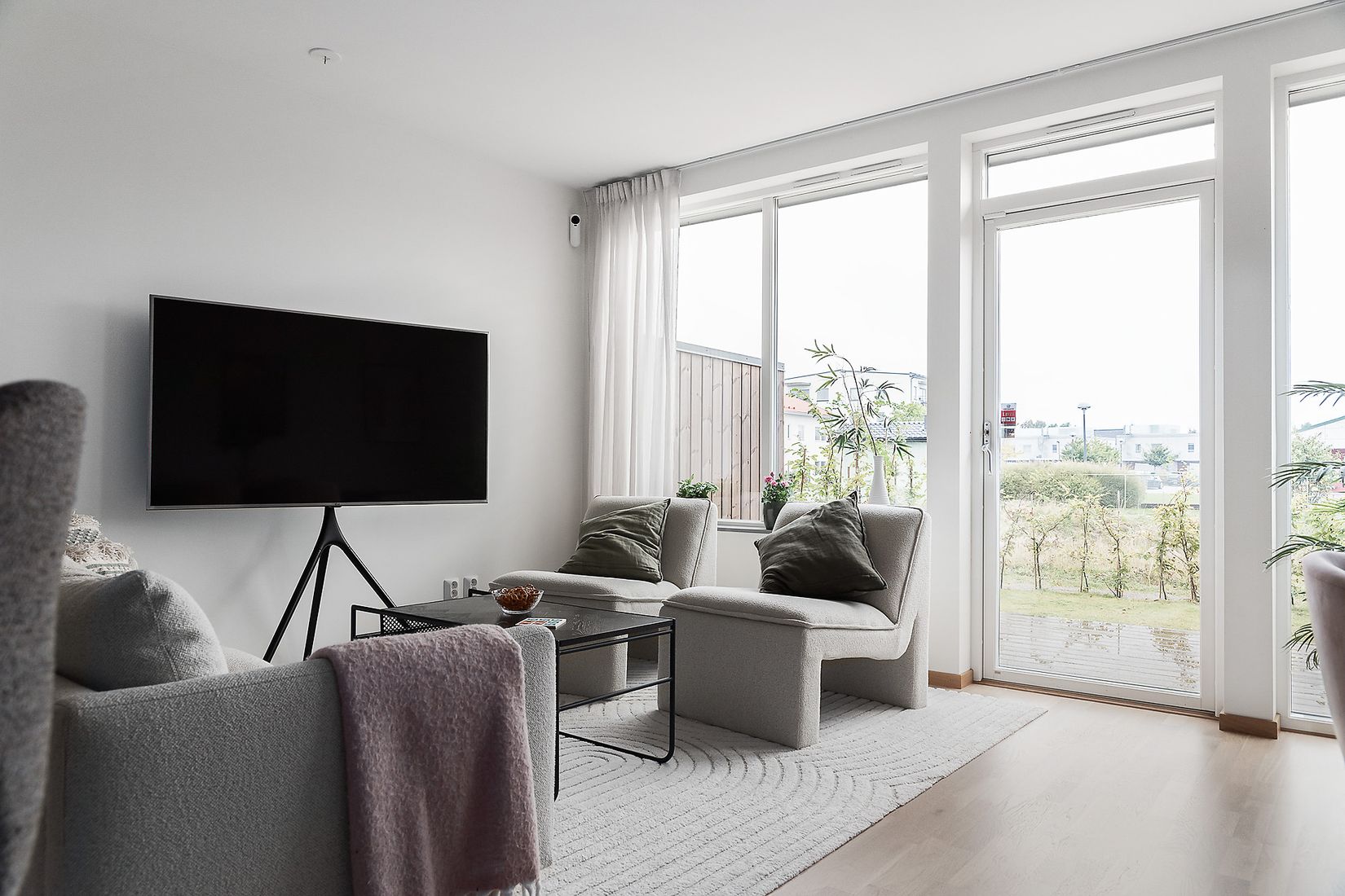 Bostadsrätt, Radhus, Heimdals väg 46B, Allarp, Laholm