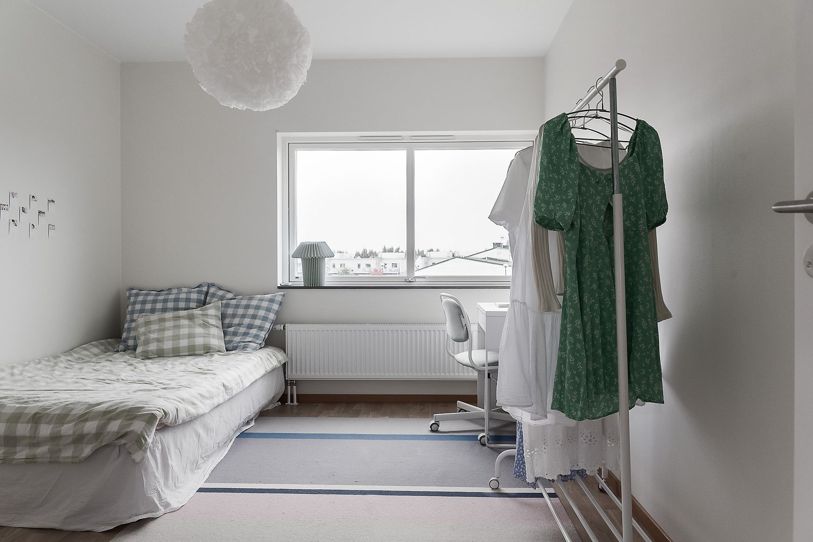 Bostadsrätt, Radhus, Heimdals väg 46B, Allarp, Laholm