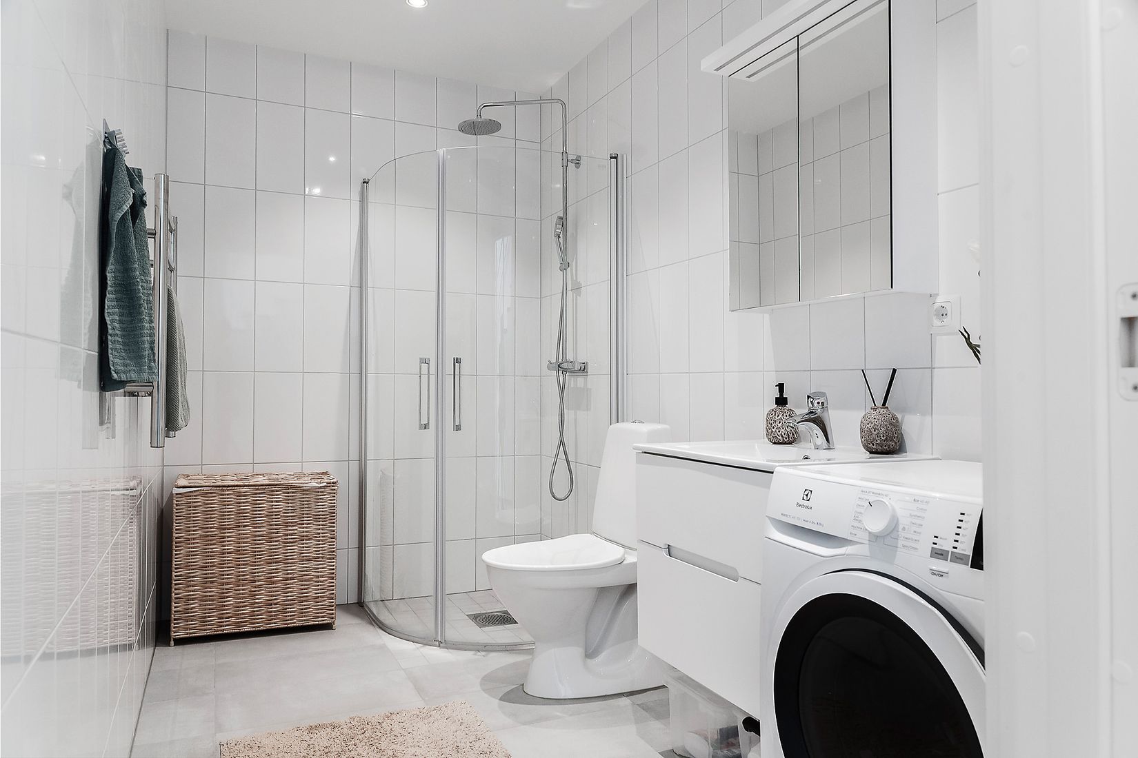 Bostadsrätt, Radhus, Heimdals väg 46B, Allarp, Laholm