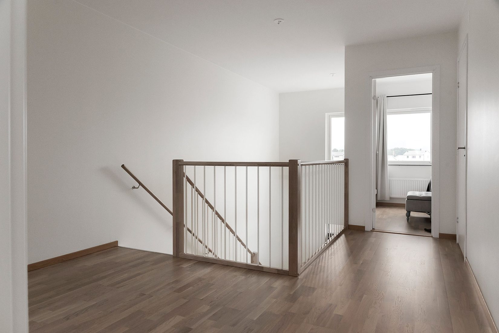 Bostadsrätt, Radhus, Heimdals väg 46B, Allarp, Laholm