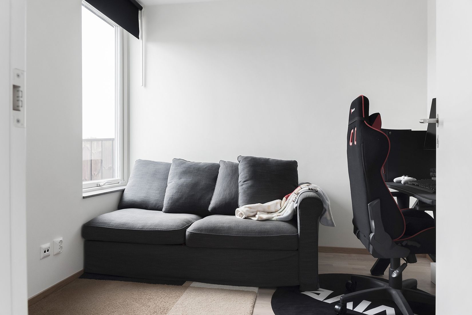 Bostadsrätt, Radhus, Heimdals väg 46B, Allarp, Laholm