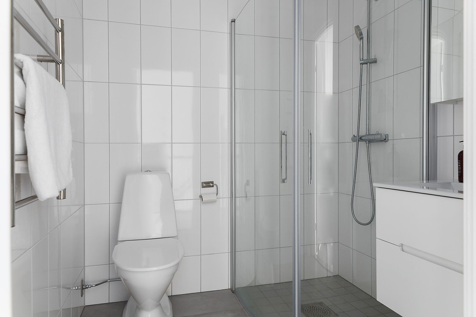 Bostadsrätt, Radhus, Heimdals väg 46B, Allarp, Laholm