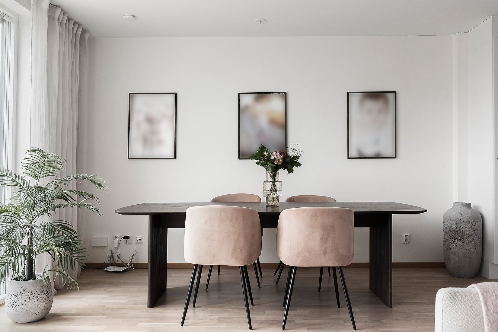 Bostadsrätt, Radhus, Heimdals väg 46B, Allarp, Laholm