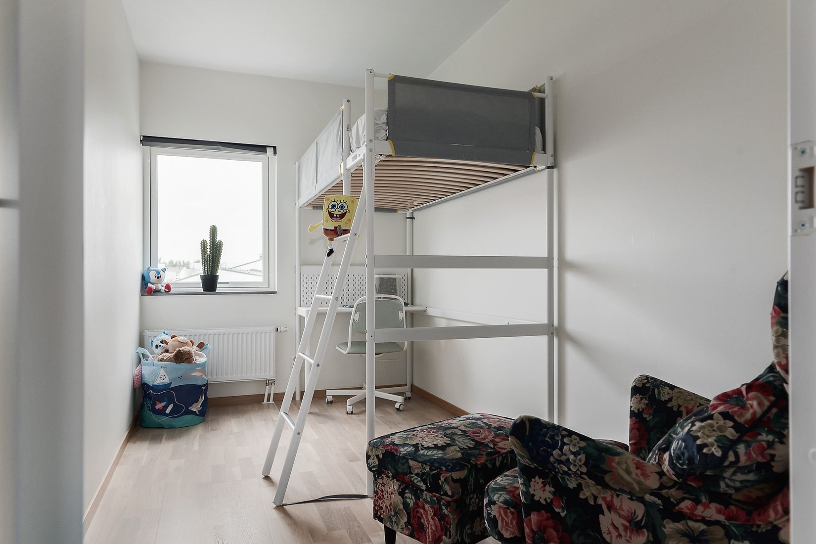 Bostadsrätt, Radhus, Heimdals väg 46B, Allarp, Laholm