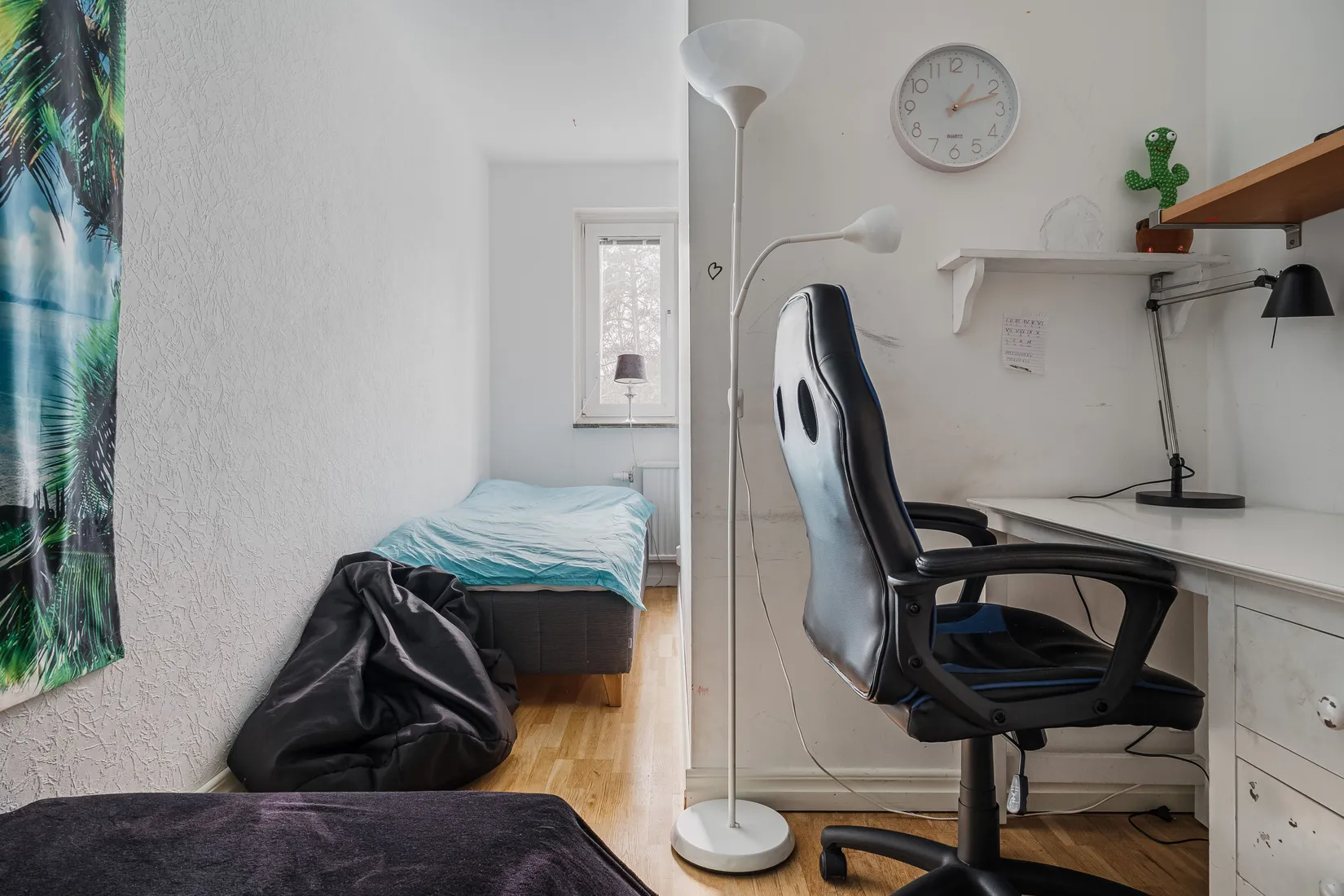 Bostadsrätt, Kärrgatan 3B, Hälleforsnäs, Flen