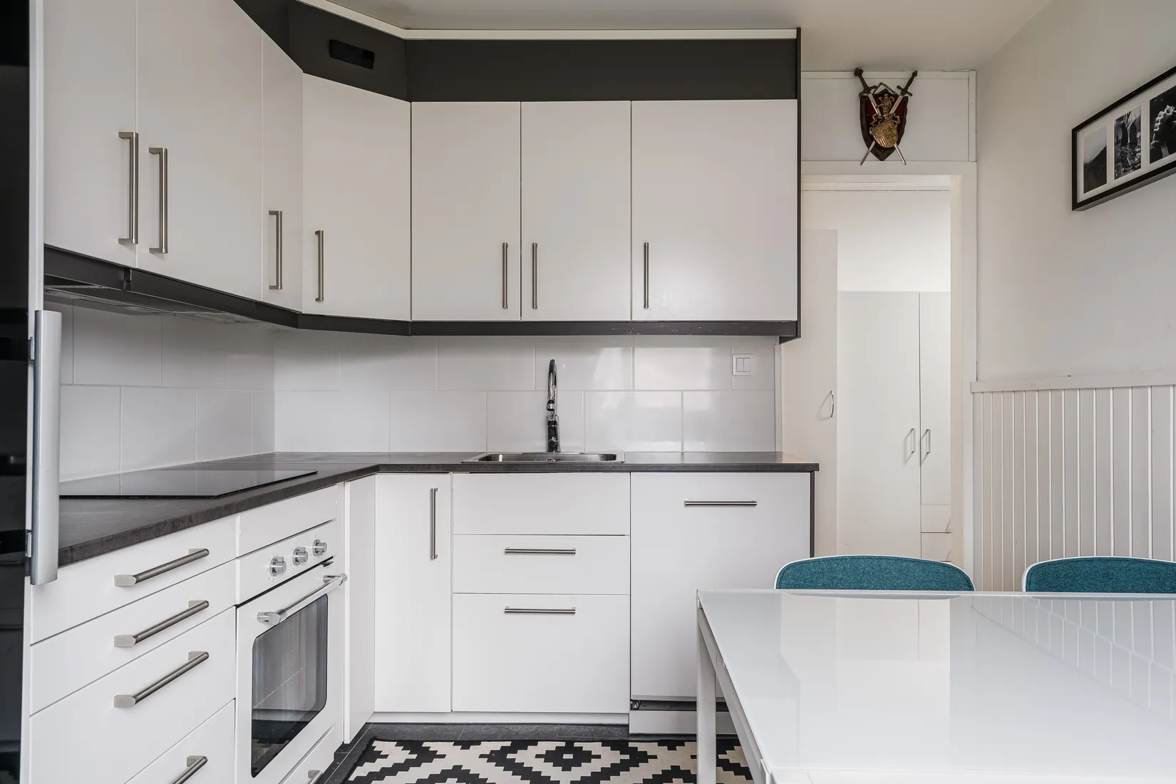 Bostadsrätt, Kärrgatan 3B, Hälleforsnäs, Flen