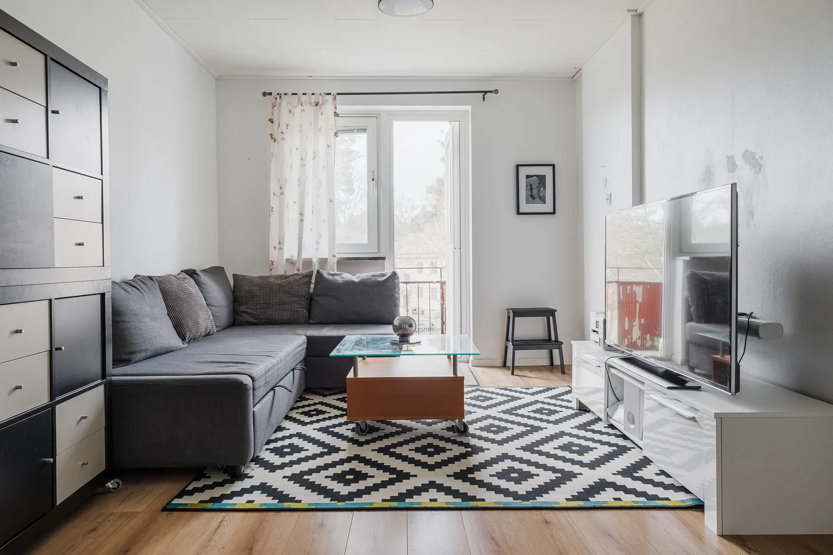 Bostadsrätt, Kärrgatan 3B, Hälleforsnäs, Flen