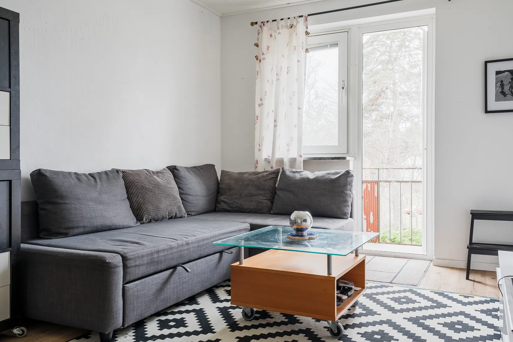 Bostadsrätt, Kärrgatan 3B, Hälleforsnäs, Flen