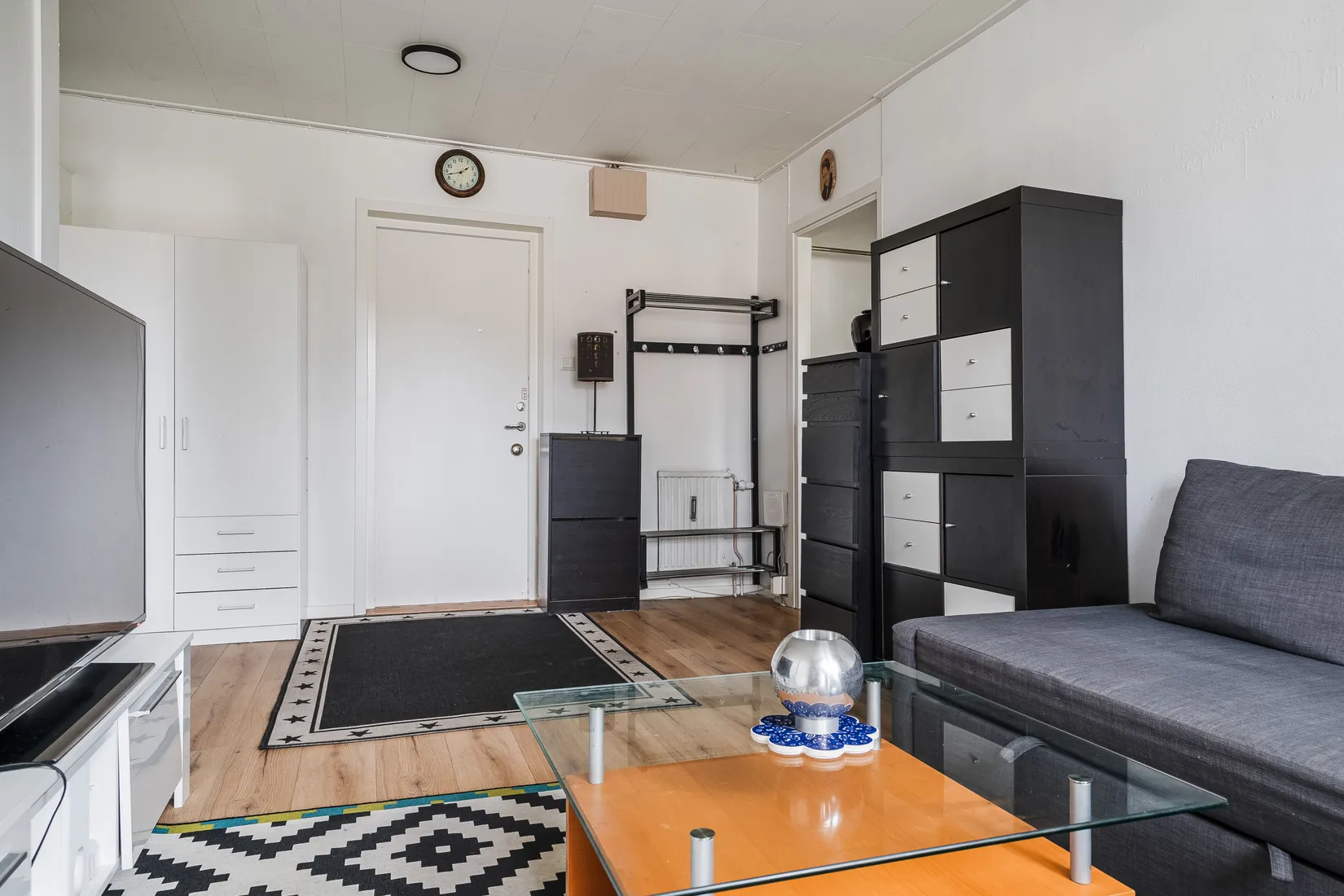 Bostadsrätt, Kärrgatan 3B, Hälleforsnäs, Flen