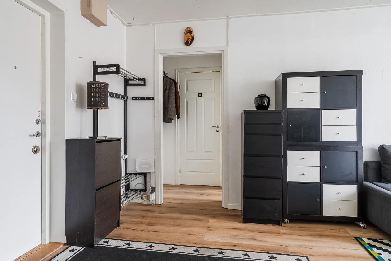 Bostadsrätt, Kärrgatan 3B, Hälleforsnäs, Flen