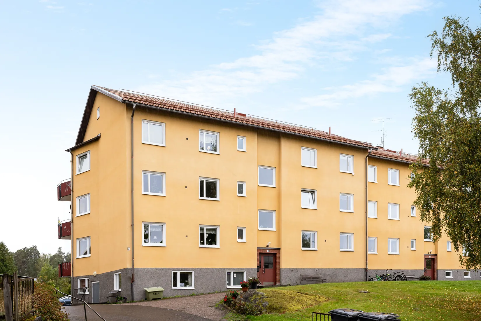 Bostadsrätt, Kärrgatan 3B, Hälleforsnäs, Flen