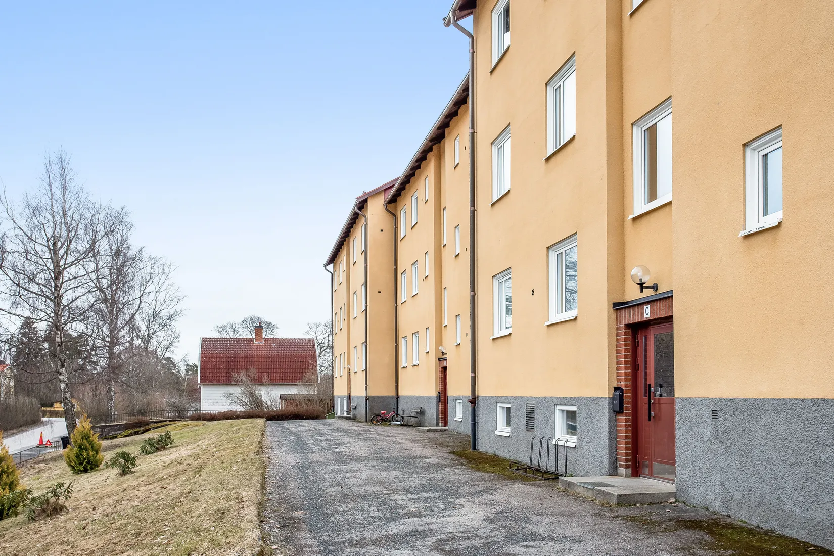 Bostadsrätt, Kärrgatan 3B, Hälleforsnäs, Flen