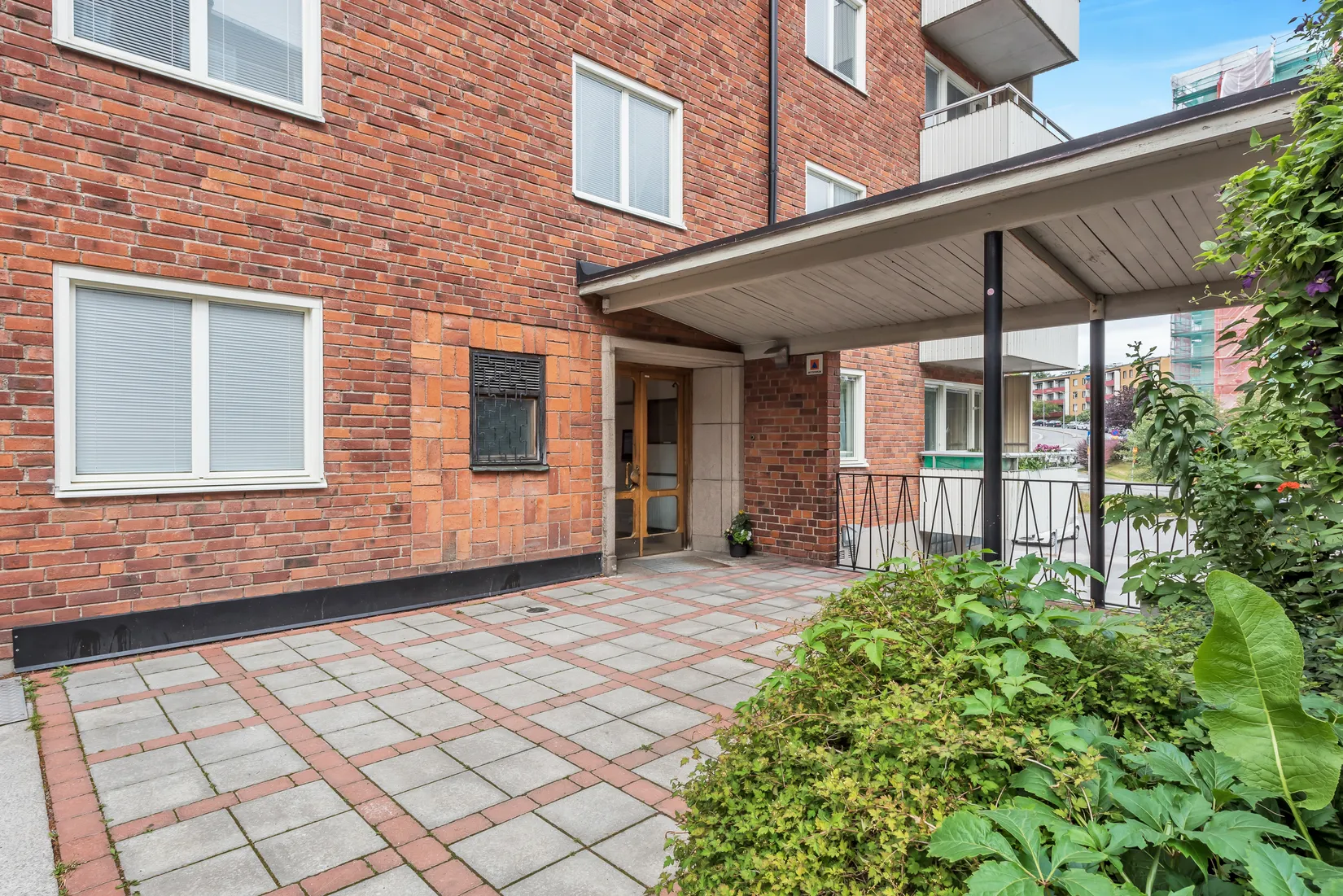 Bostadsrätt, Högnäsvägen 1, EP, Näset, Lidingö