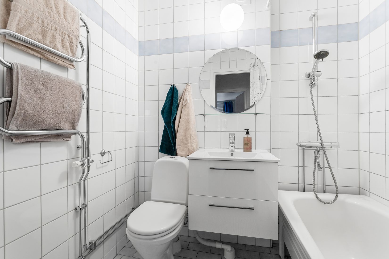 Bostadsrätt, Högnäsvägen 1, EP, Näset, Lidingö