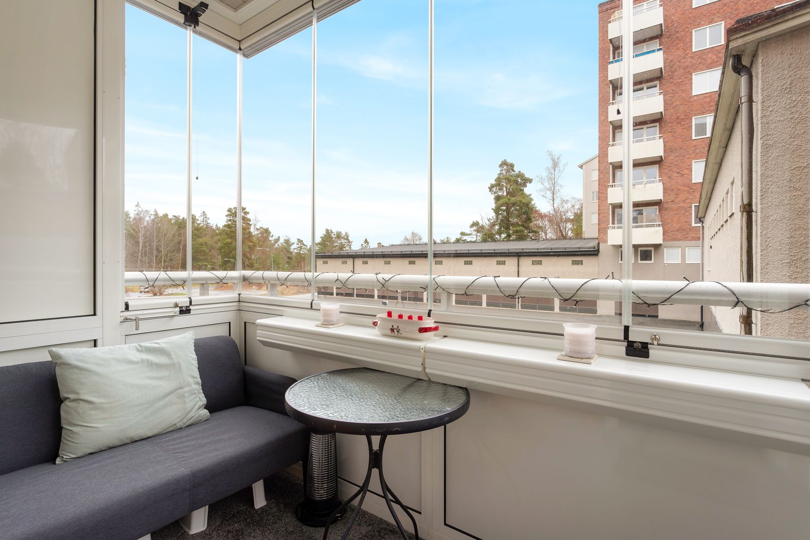 Bostadsrätt, Högnäsvägen 1, EP, Näset, Lidingö