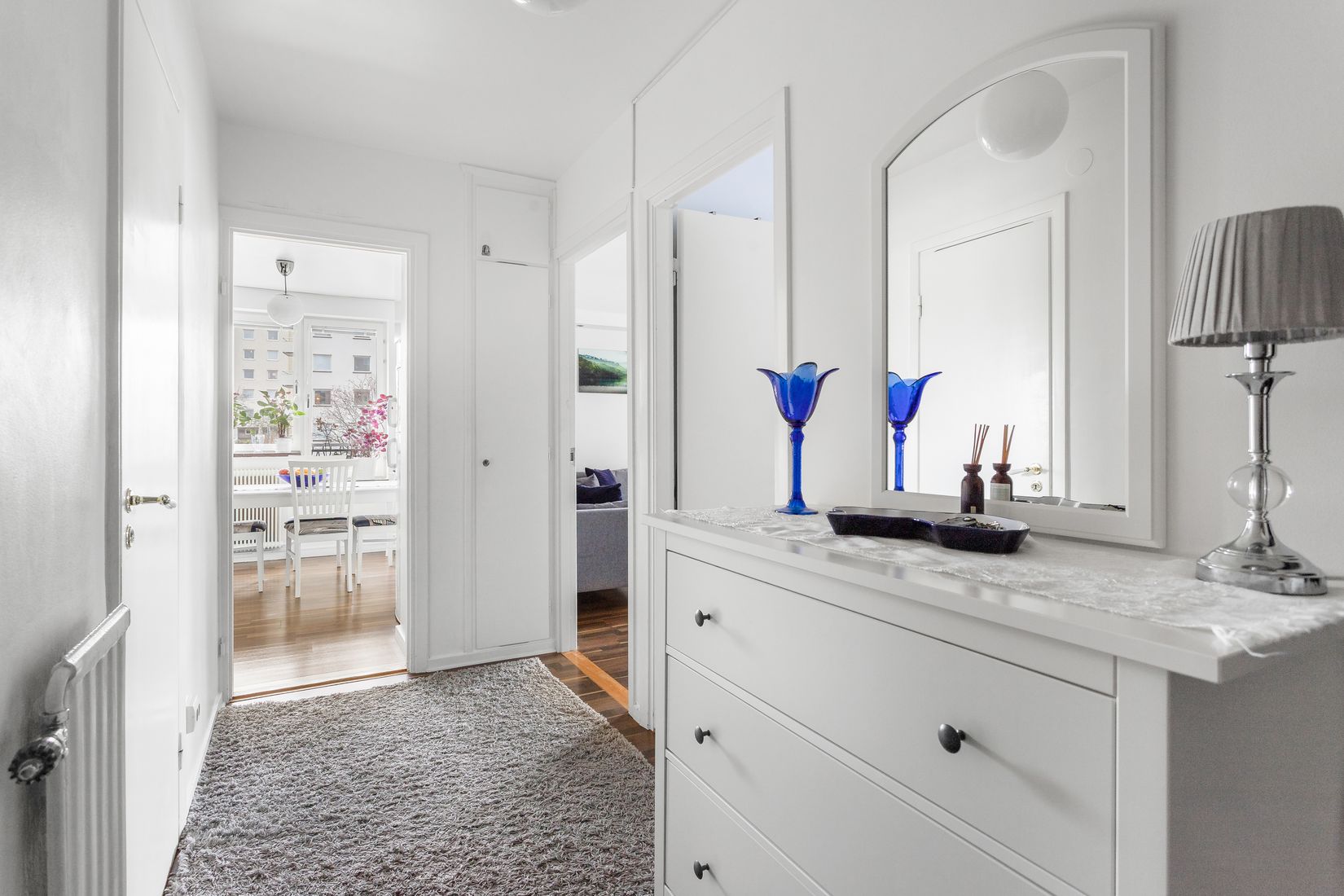 Bostadsrätt, Högnäsvägen 1, EP, Näset, Lidingö