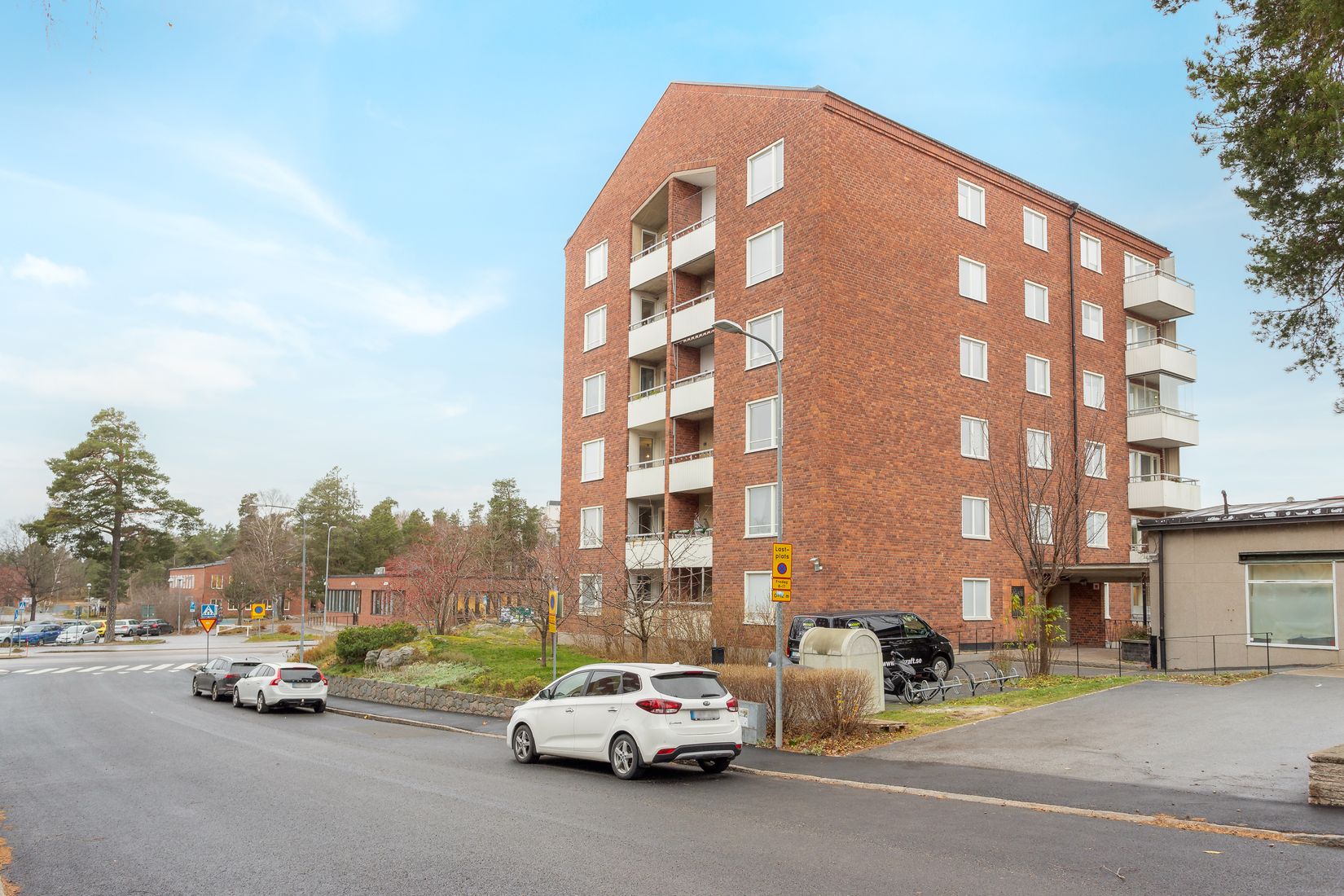 Bostadsrätt, Högnäsvägen 1, EP, Näset, Lidingö