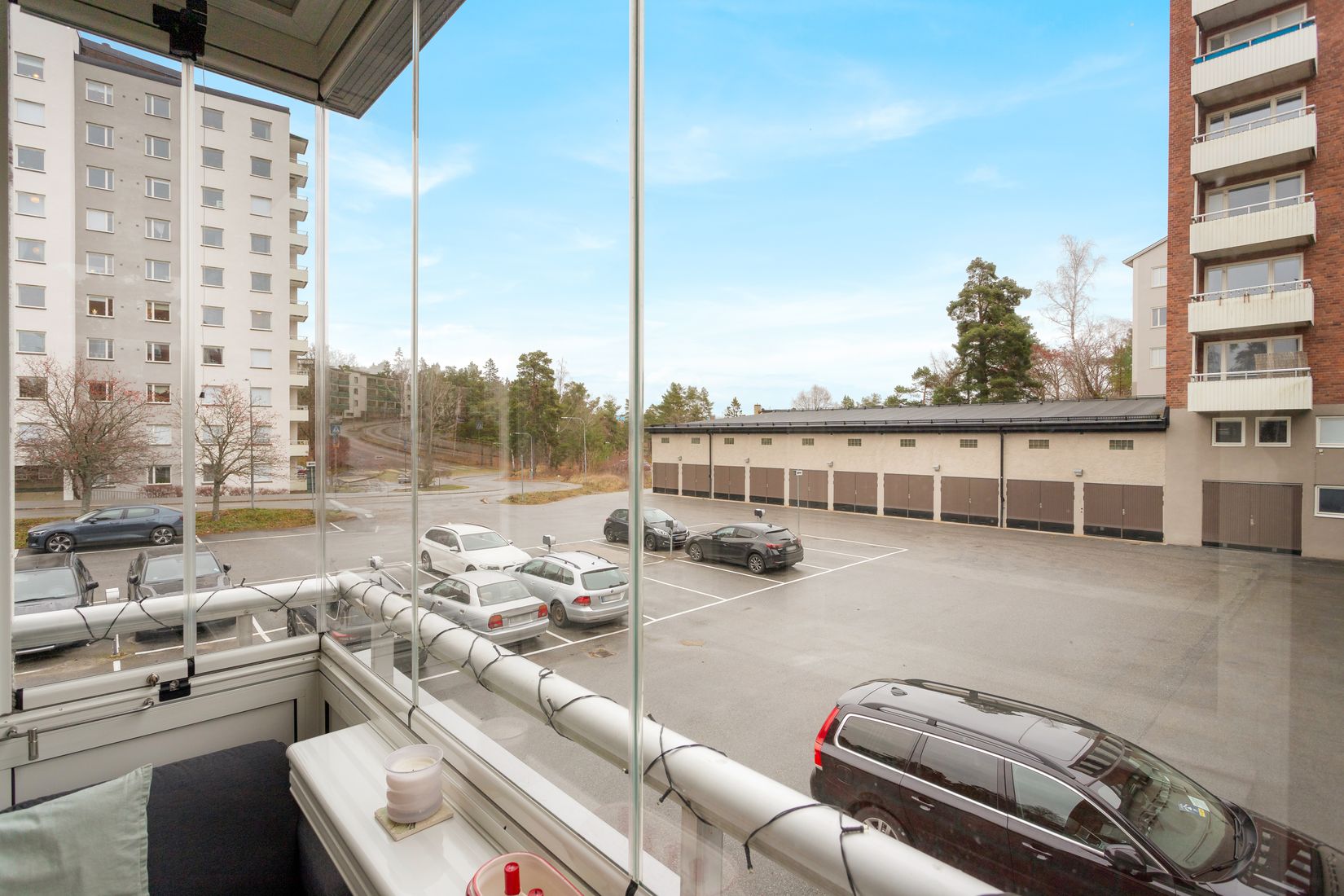 Bostadsrätt, Högnäsvägen 1, EP, Näset, Lidingö