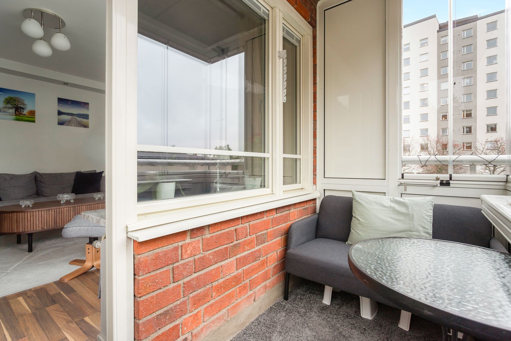 Bostadsrätt, Högnäsvägen 1, EP, Näset, Lidingö