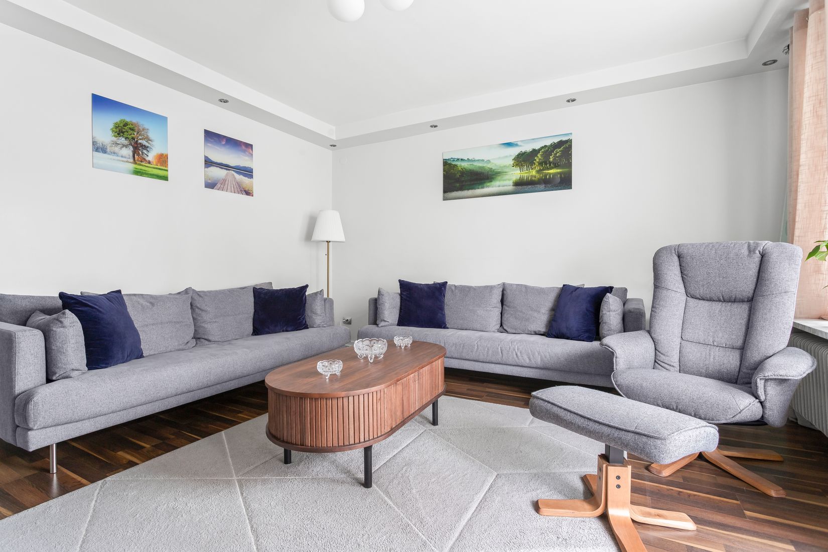 Bostadsrätt, Högnäsvägen 1, EP, Näset, Lidingö