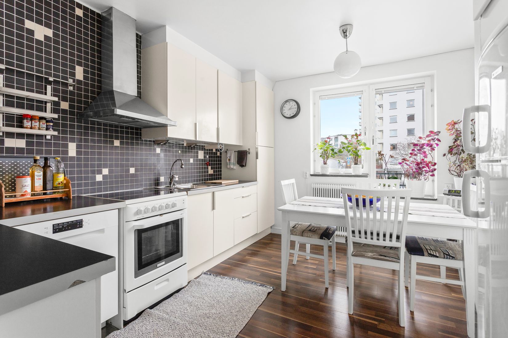 Bostadsrätt, Högnäsvägen 1, EP, Näset, Lidingö