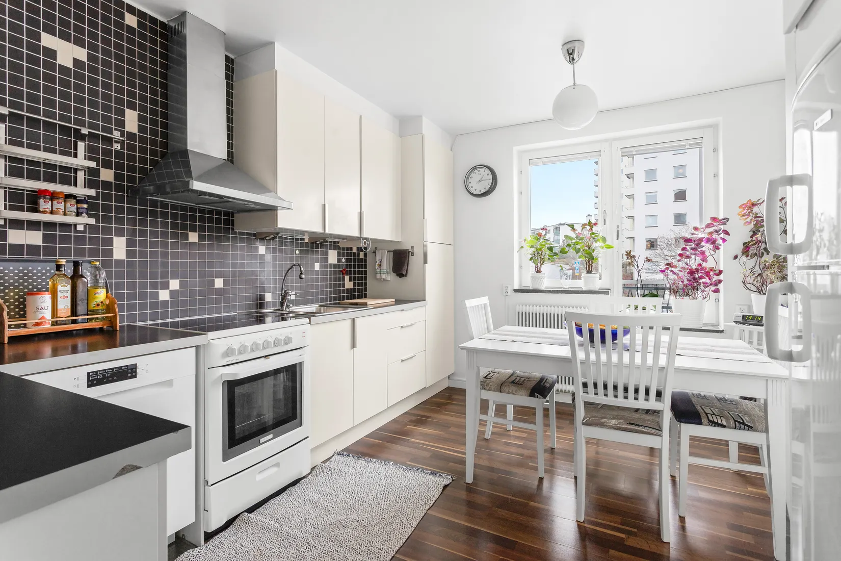 Bostadsrätt, Högnäsvägen 1, EP, Näset, Lidingö