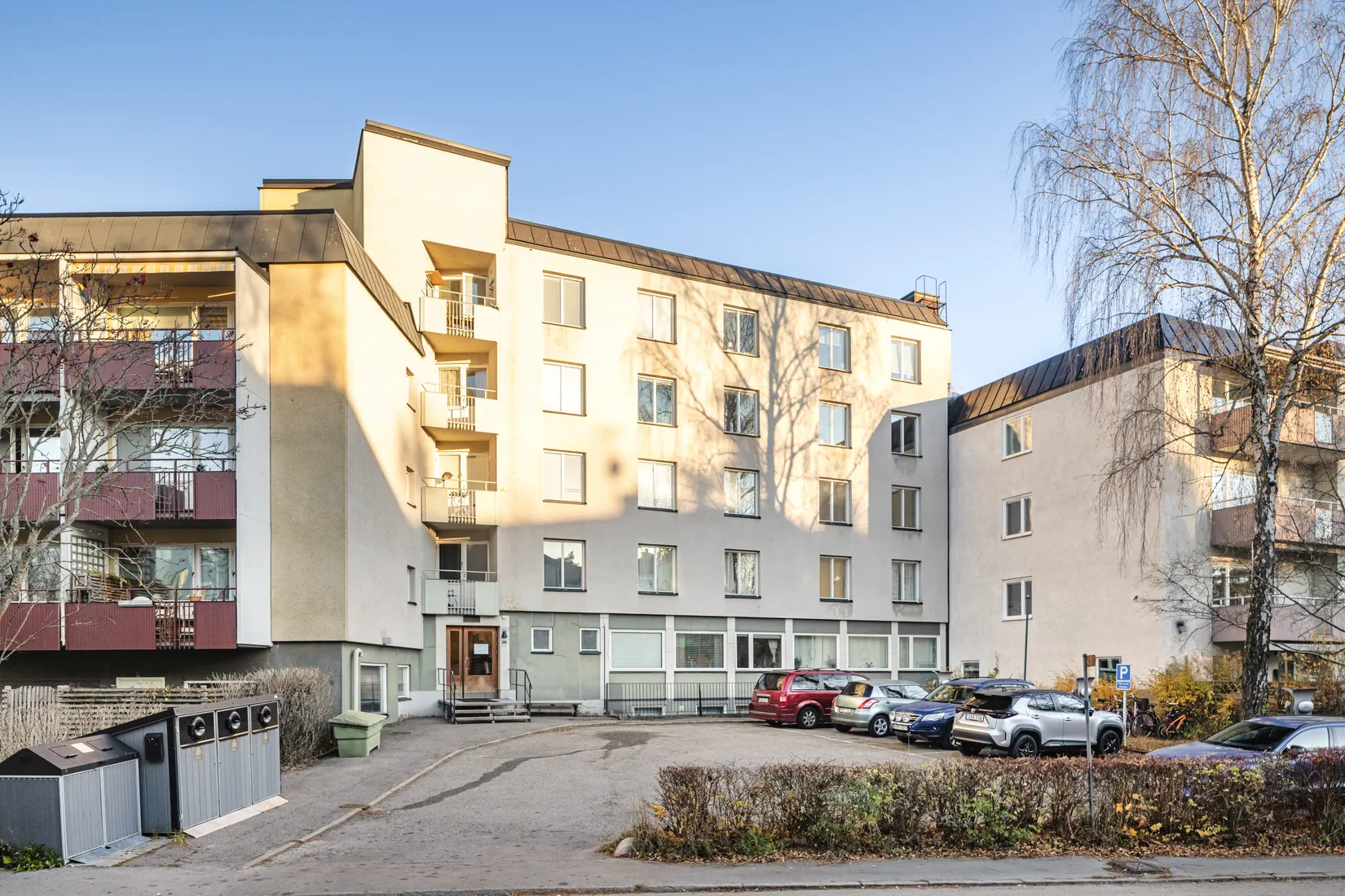 Bostadsrätt, Skönviksvägen 286, Enskede - Stureby, Stockholm