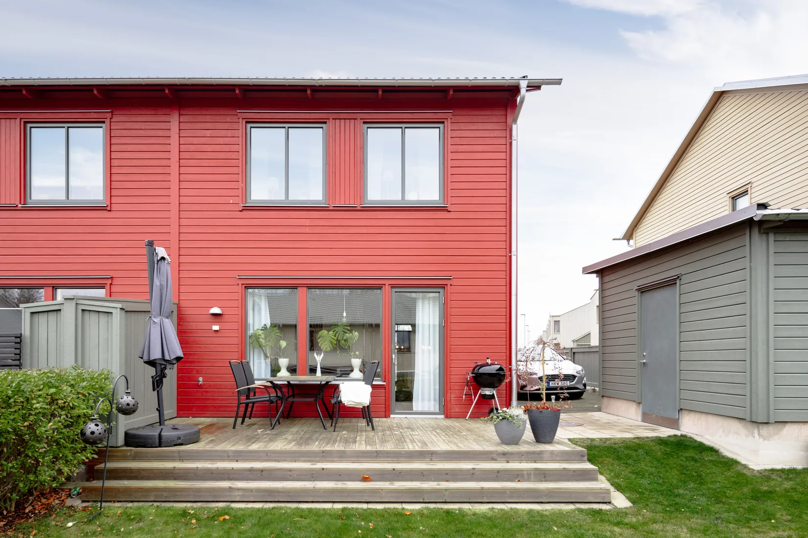 Bostadsrätt, Adelas väg 23A, Bredvik, Växjö