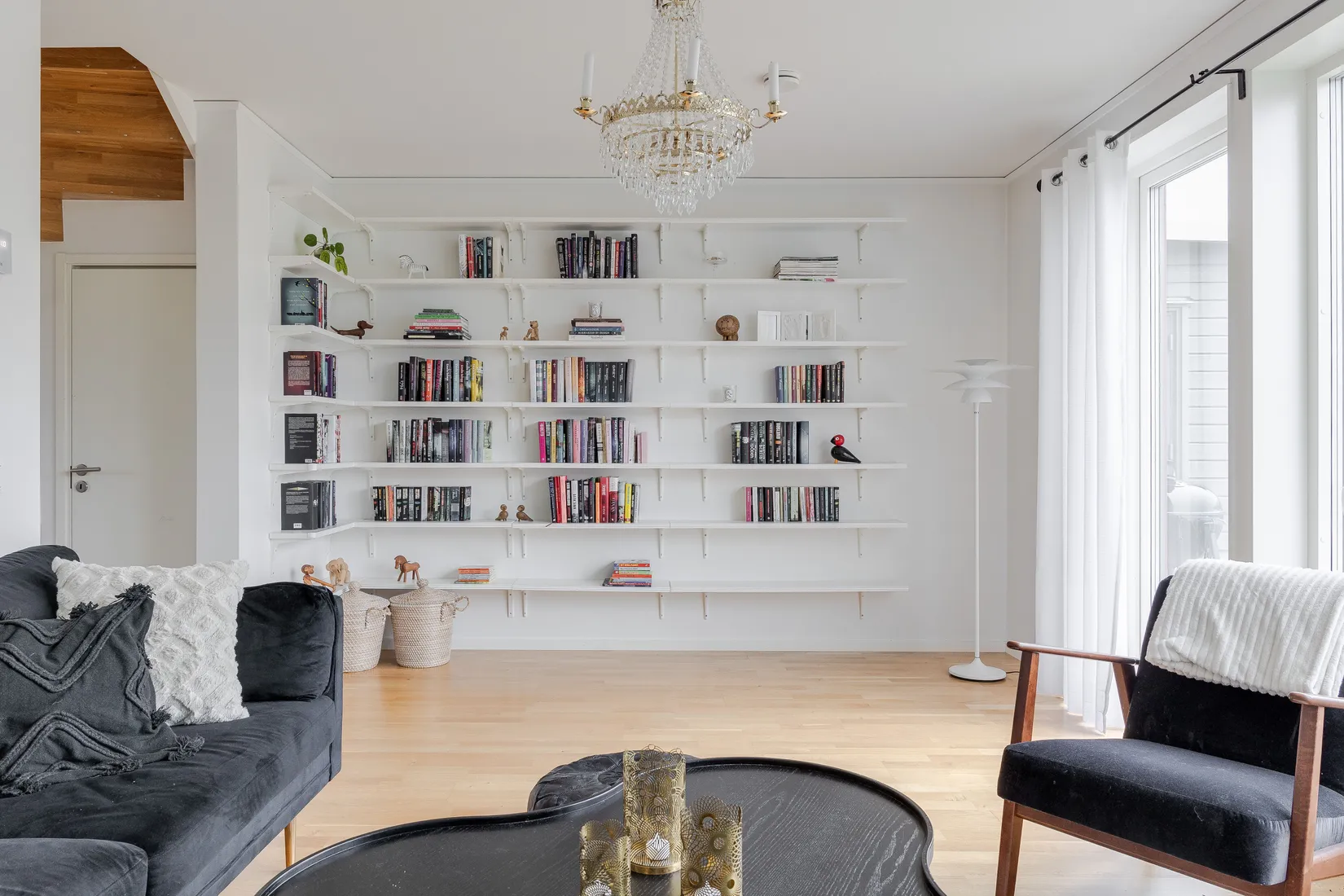 Bostadsrätt, Adelas väg 23A, Bredvik, Växjö