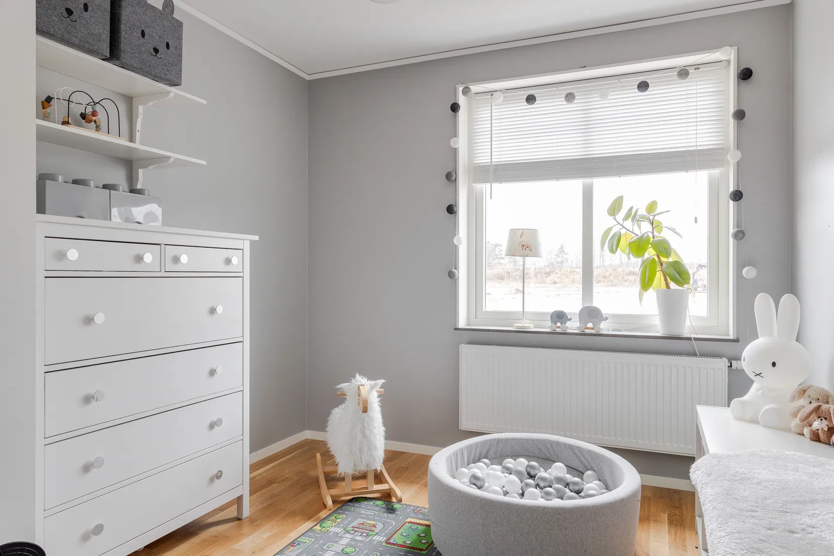 Bostadsrätt, Adelas väg 23A, Bredvik, Växjö