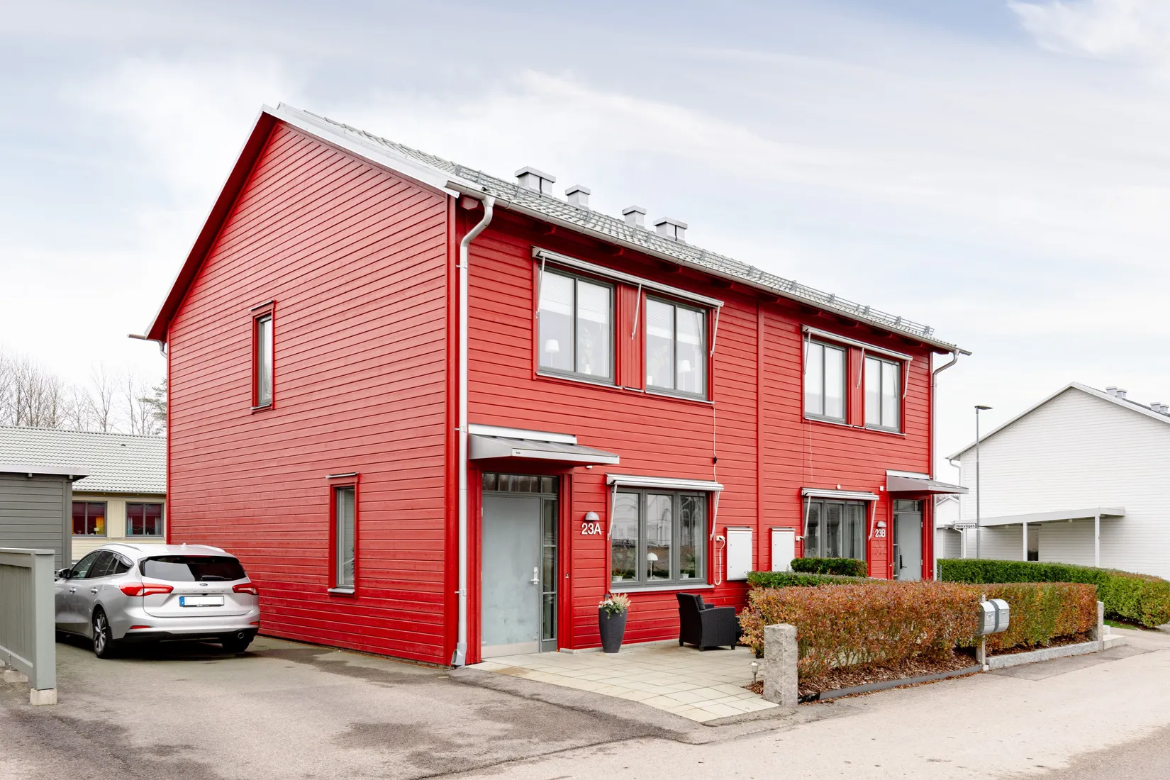 Bostadsrätt, Adelas väg 23A, Bredvik, Växjö