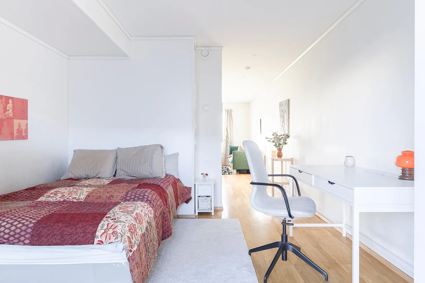 Bostadsrätt, Lönngatan 18G, Lönngården, Malmö