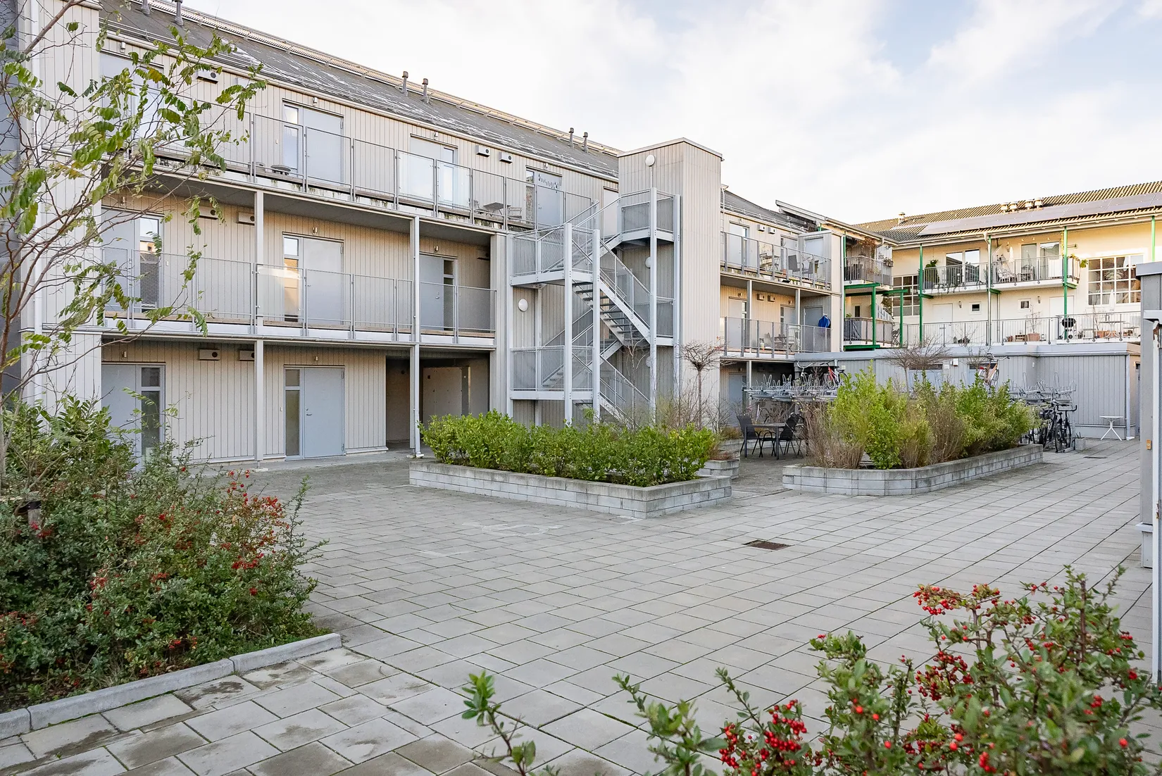 Bostadsrätt, Lönngatan 18G, Lönngården, Malmö