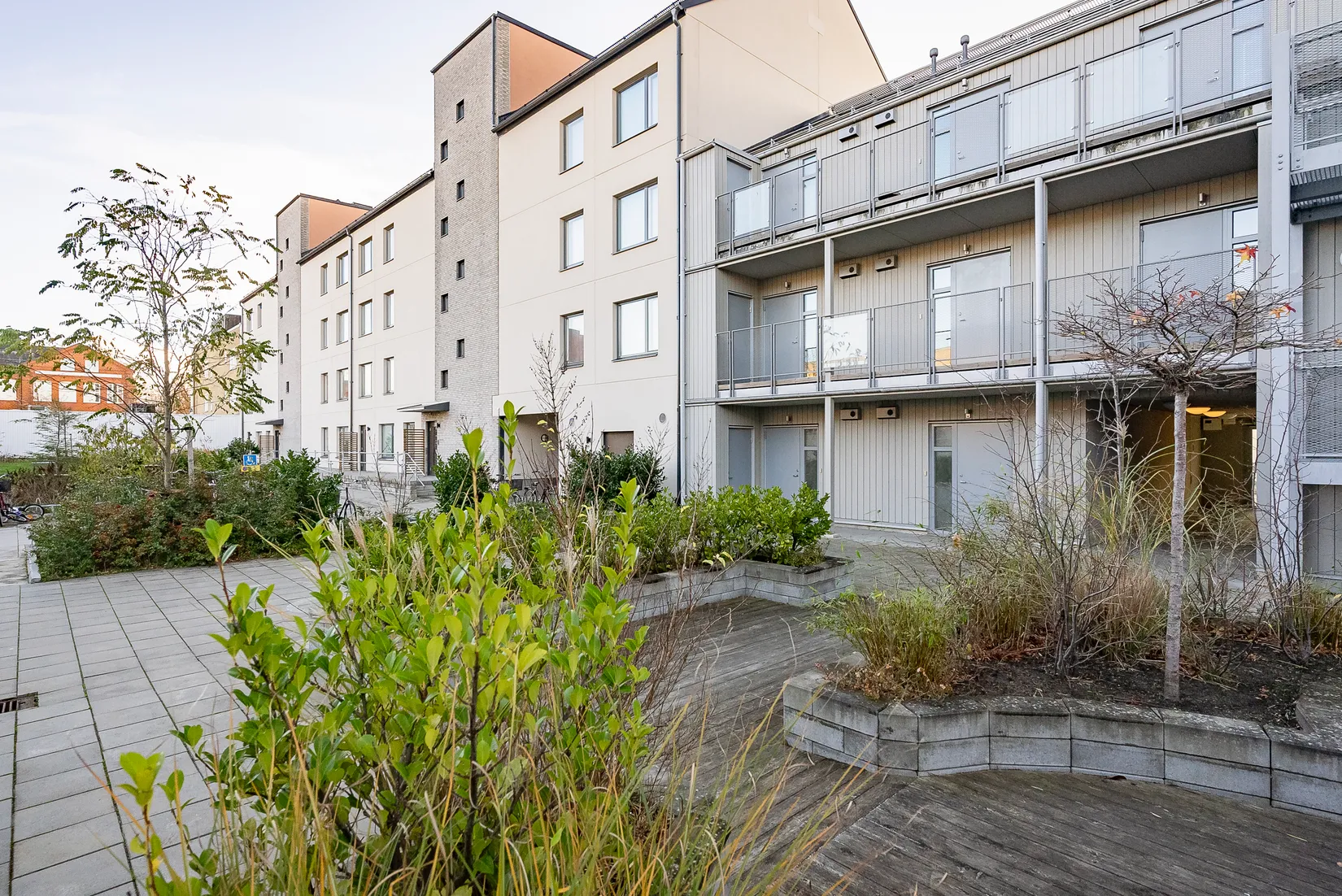 Bostadsrätt, Lönngatan 18G, Lönngården, Malmö